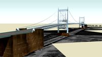 Triborough Bridge - East River Span