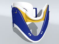 Stifneck Extrication Collar