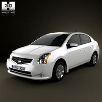 Nissan Sentra 2012