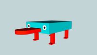 Perry the Platypus Inaction Figure