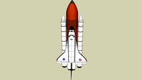 Foguete Espacial