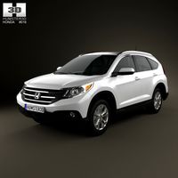 Honda CR-V 2012