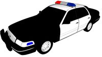 Ford Crown Victoria Police Interceptor