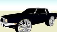 84 Cutlass Supreme