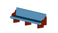 Church Pew