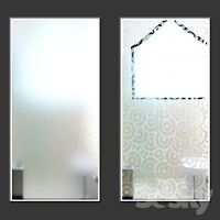 FROSTED GLASS 1-2