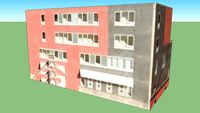 Appartments in Amsterdam, Netherlands