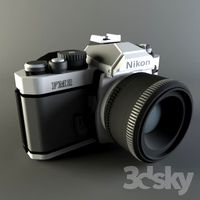 NIKON FM2n