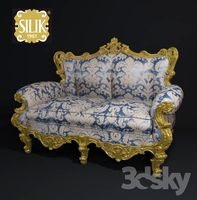 Silik Eolo Sofa 2-seater