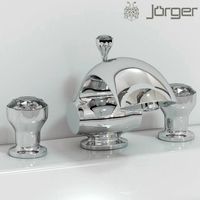 Mixer Jorger Palazzo Crystal