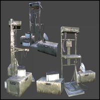 Communication Station Base