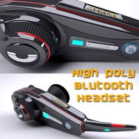 Bluetooth handset