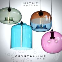 Pendant lights Niche Crystalline - 2