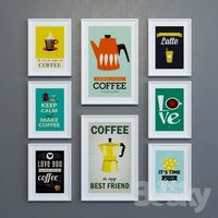 Coffee Posters