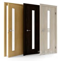 a series of doors