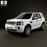 Land-Rover Freelander 2 (LR2)
