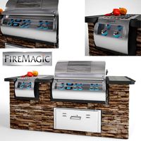FireMagic Bbq