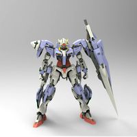 Gundam 00 7 Swords