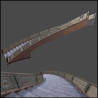 Luxurious Staircase