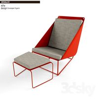 Bonaldo Alfie Armchair