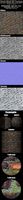 Brick Wall 3D Texture