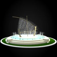 Fountain 037