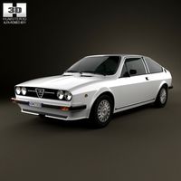 Alfa Romeo Sprint 1976