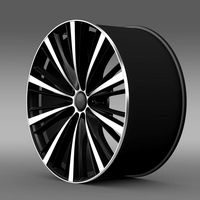 Toyota FT 86 open concept rim
