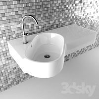 Sink Hatria Area SX