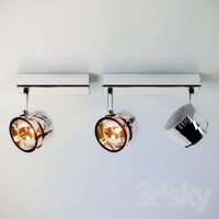 Ocular Spot Zoom / Licht im Raum