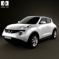 Nissan Juke 2011