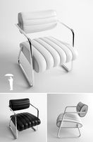 Bonaparte armchair