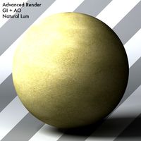 Sand Landscape Shader_011