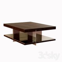Hudson Furniture coffee table Grid