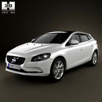 Volvo V40 2013