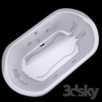 Jacuzzi Salon Spa - Duetta 7242