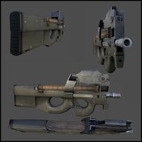 FN P90