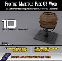 Flooring Materials Pack-03-Wood