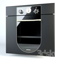 Oven Bosch HBA23BN61