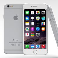 iPhone 6 Silver