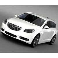 Opel Insignia OPC Line Sports Tourer