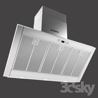 Extractor BOSCH DWK 09E650