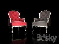 classic armchair