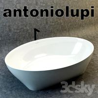 ANTONIO LUPI Tubs Solidea 1