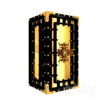 Boca Do Lobo Knot Luxury Safe