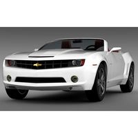 Chevrolet Camaro Convertible Concept
