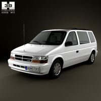 Dodge Caravan 1990