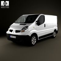 Renault Trafic PanelVan ShortWheelbase