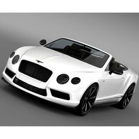 Bentley Continental GT V8 S Convertible 2014