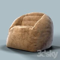 Bag chair
